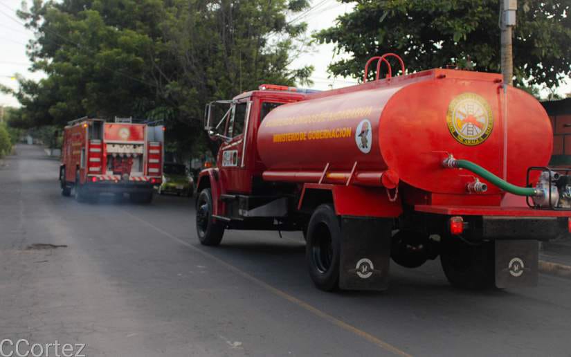 bomberos
